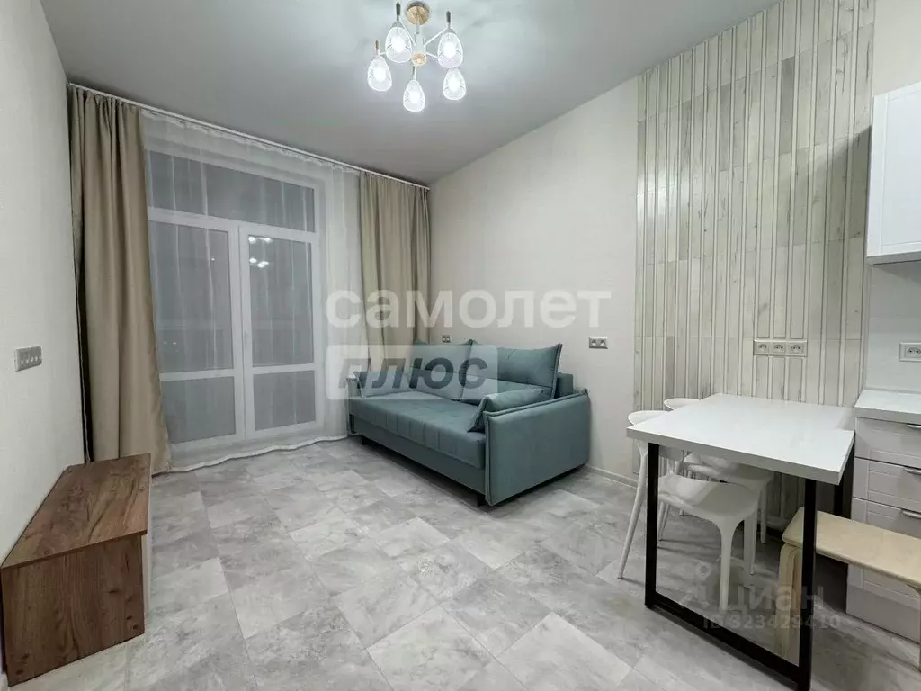 1-к кв. Калужская область, Обнинск ул. Славского, 10 (36.0 м) - Фото 1