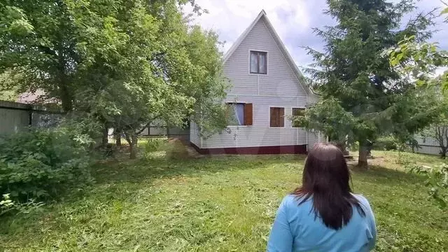 Дача 459 м на участке 8 сот. - Фото 1
