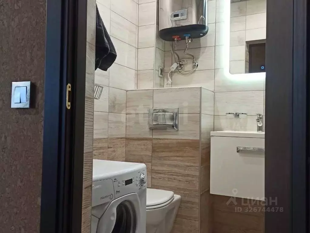 1-к кв. Пензенская область, Пенза ул. Лозицкой, 8 (39.4 м) - Фото 1