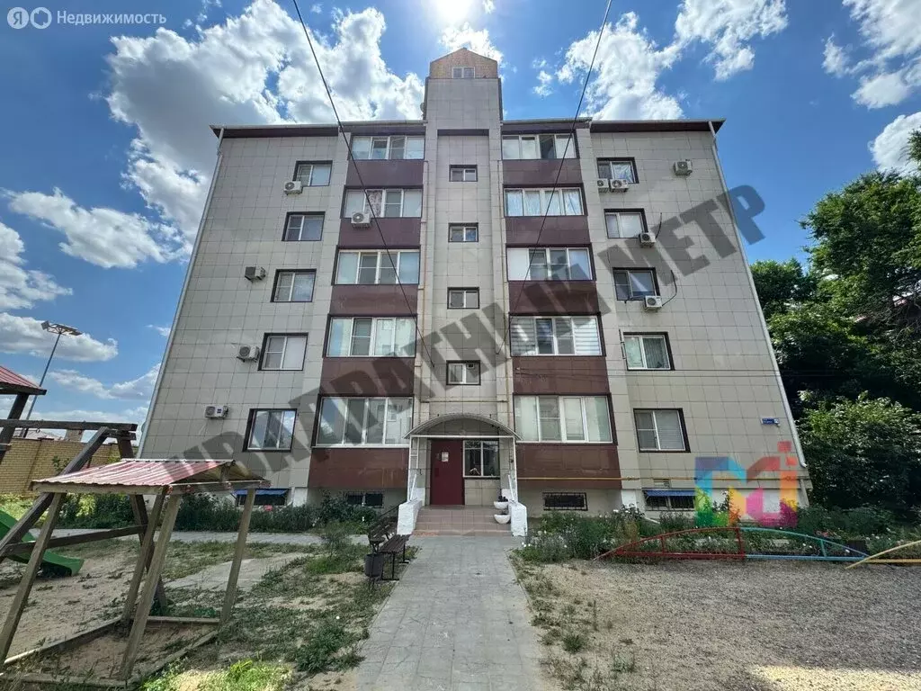 1-комнатная квартира: Элиста, переулок Гагарина, 6 (62.1 м) - Фото 1