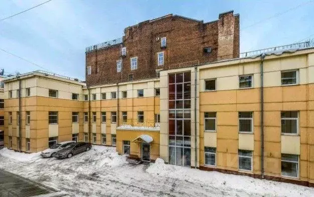 Офис в Санкт-Петербург Саперный пер., 5аБ (140 м) - Фото 0