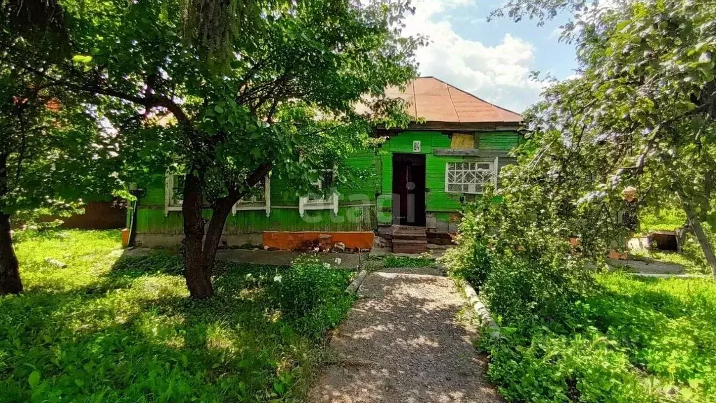 Дом в Тамбовская область, Тамбов ул. Чкалова, 84 (57 м) - Фото 1