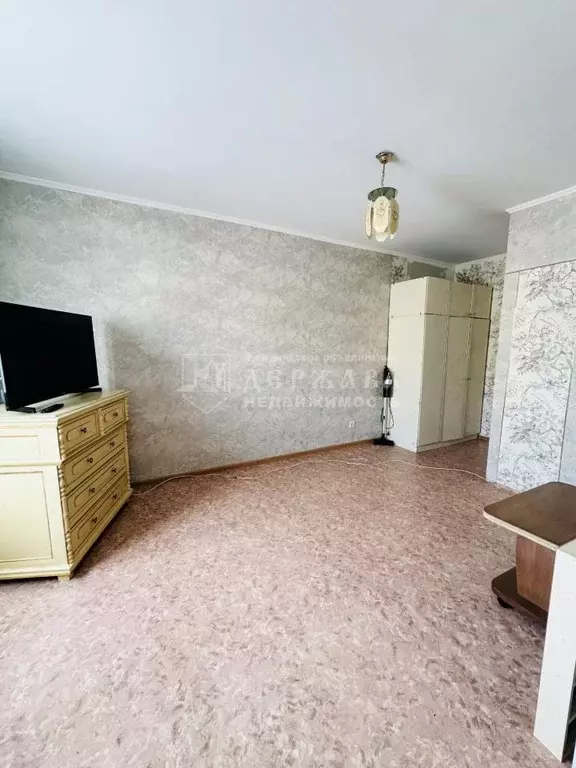 1-к кв. Кемеровская область, Кемерово Белозерная ул., 21 (32.2 м) - Фото 0