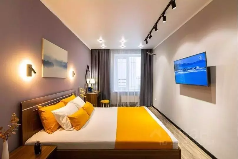 1-к кв. Башкортостан, Уфа просп. Октября, 107Б (43.0 м) - Фото 2