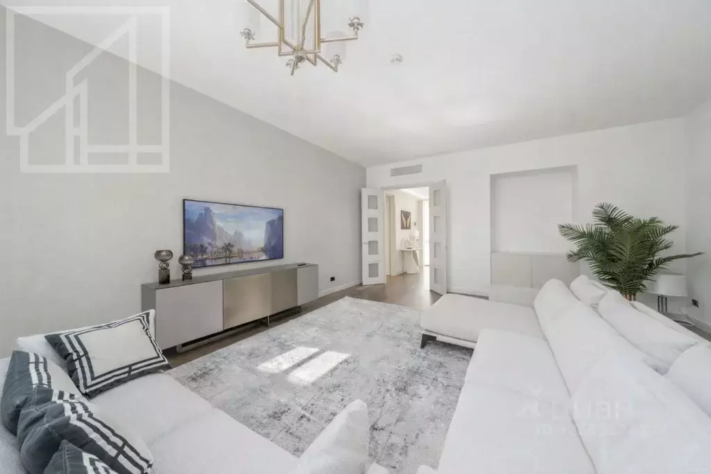 3-к кв. Москва Ленинградский просп., 36с31 (160.0 м) - Фото 1