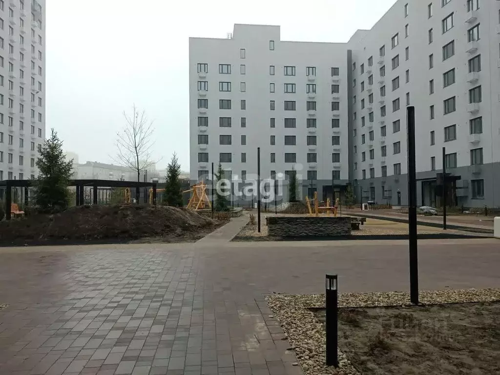 1-к кв. Тюменская область, Тюмень Новгородская ул., 22 (41.1 м) - Фото 1
