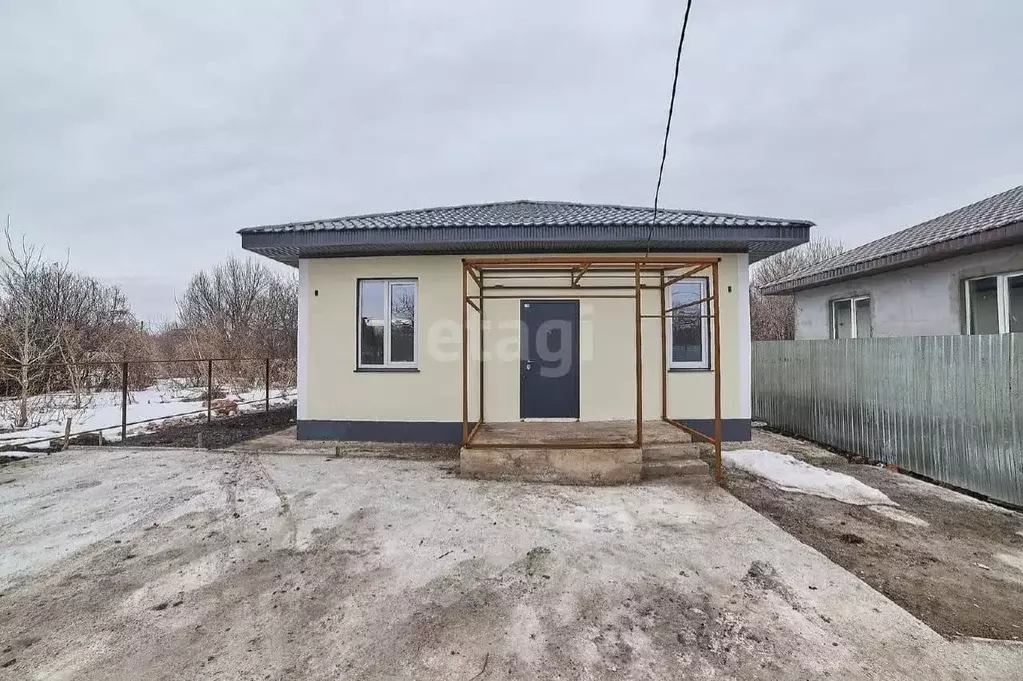 Дом в Башкортостан, Стерлитамакский район, Отрадовский сельсовет, ... - Фото 1