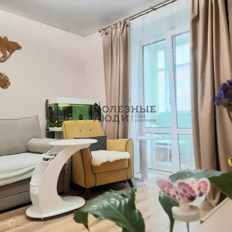 Продаётся 2-к квартира, 40.6 м - Фото 1