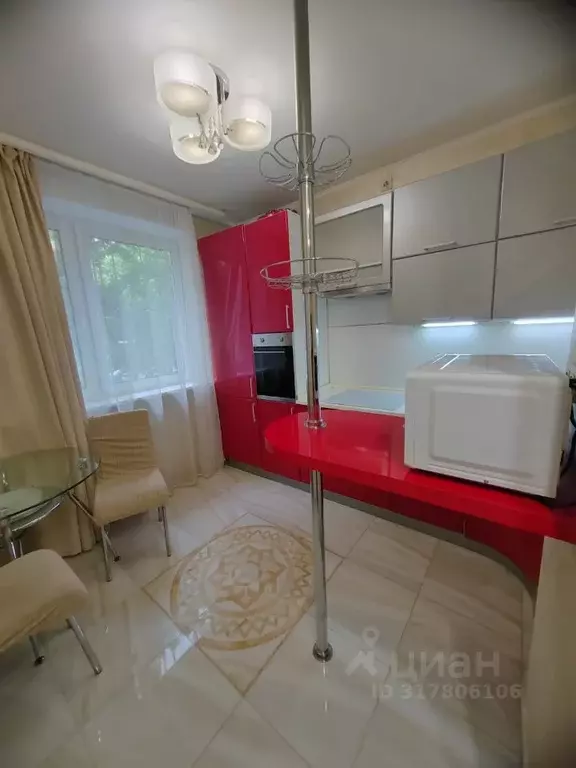 2-к кв. Москва Туристская ул., 29К1 (53.0 м) - Фото 1
