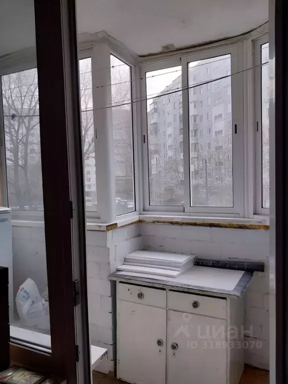 1-к кв. Нижегородская область, Нижний Новгород ул. Панфиловцев, 5 ... - Фото 0