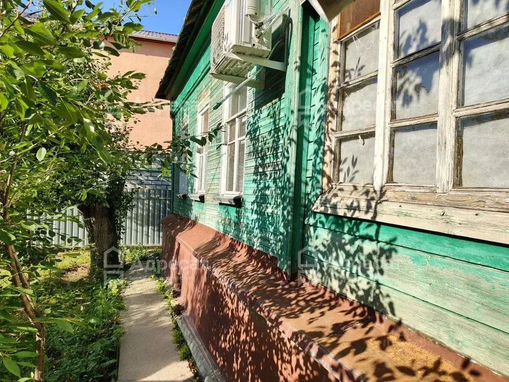 Дом в Волгоградская область, Волгоград Днепростроевская ул. (33 м) - Фото 1