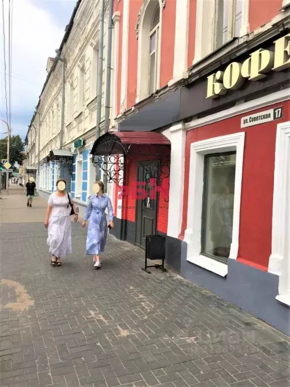 Помещение свободного назначения в Костромская область, Кострома ... - Фото 1