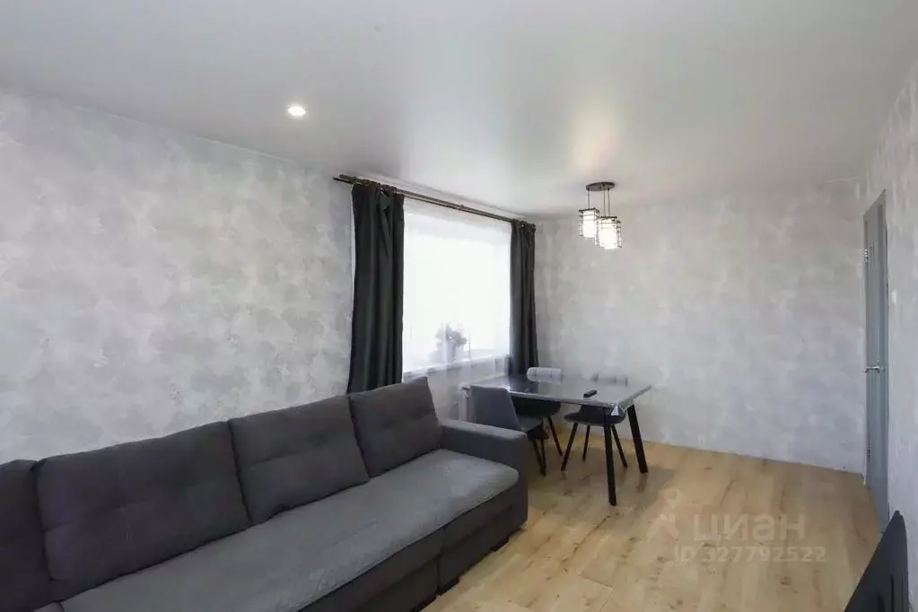 3-к кв. Иркутская область, Иркутск Первомайский мкр, 70 (60.5 м) - Фото 1