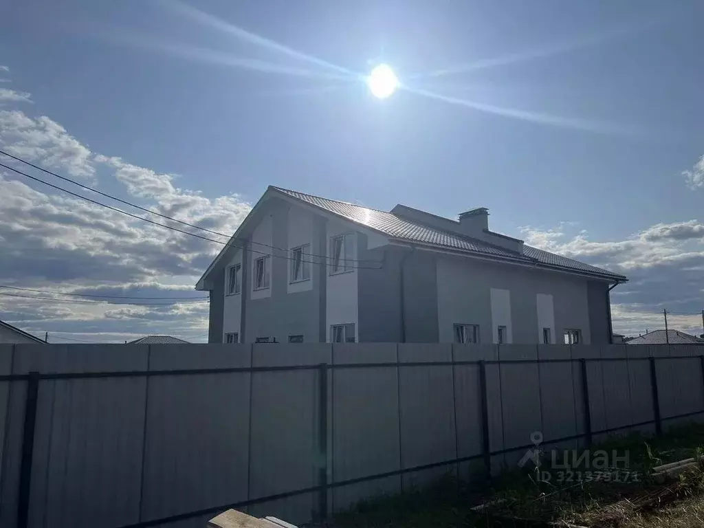 Таунхаус в Свердловская область, Полевской муниципальный округ, с. ... - Фото 1