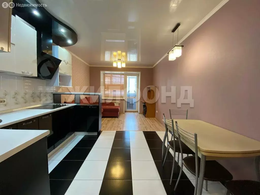 1-комнатная квартира: Абакан, улица Авиаторов, 16 (40.3 м) - Фото 2