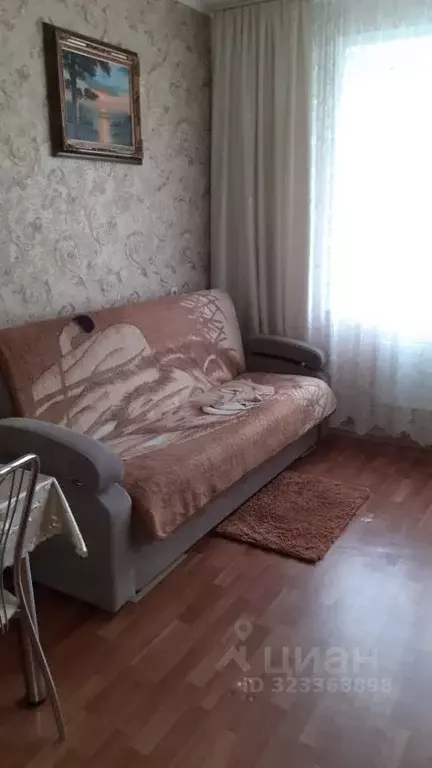 Студия Новосибирская область, Новосибирск ул. Тюленина, 21 (21.0 м) - Фото 1