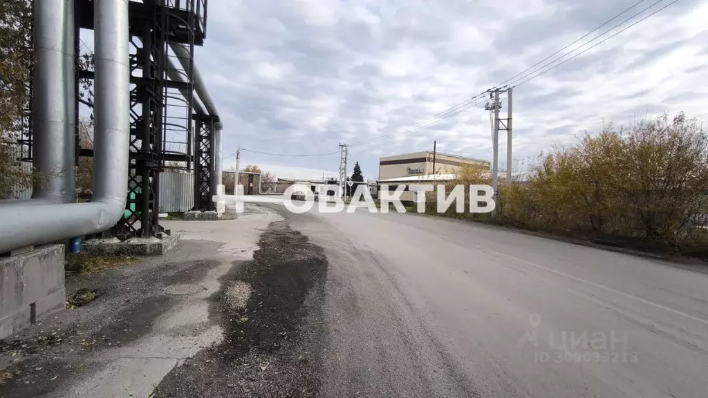 Производственное помещение в Кемеровская область, Белово Кузбасская ... - Фото 1