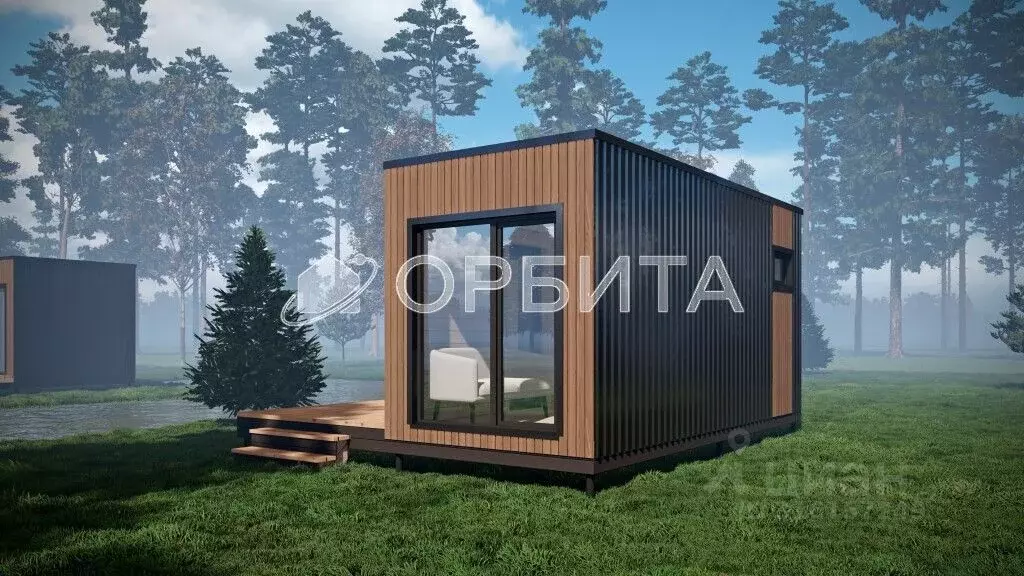 Дом в Тюменская область, Тюменский район, с. Успенка ул. Коммунаров ... - Фото 2