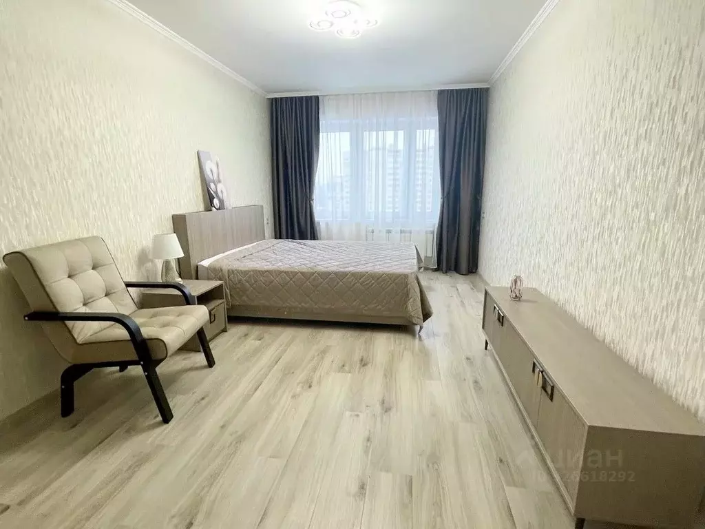 1-к кв. Санкт-Петербург ул. Коллонтай, 17к4 (44.0 м) - Фото 0