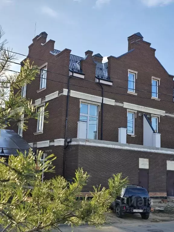 Таунхаус в Москва ул. Адмирала Лазарева, 82к1 (344 м) - Фото 1