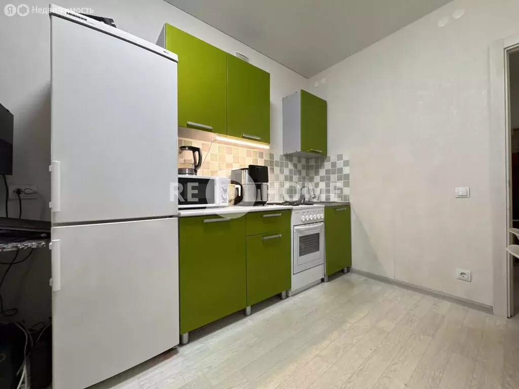 1-комнатная квартира: Пермь, улица Лукоянова, 31 (34 м) - Фото 1