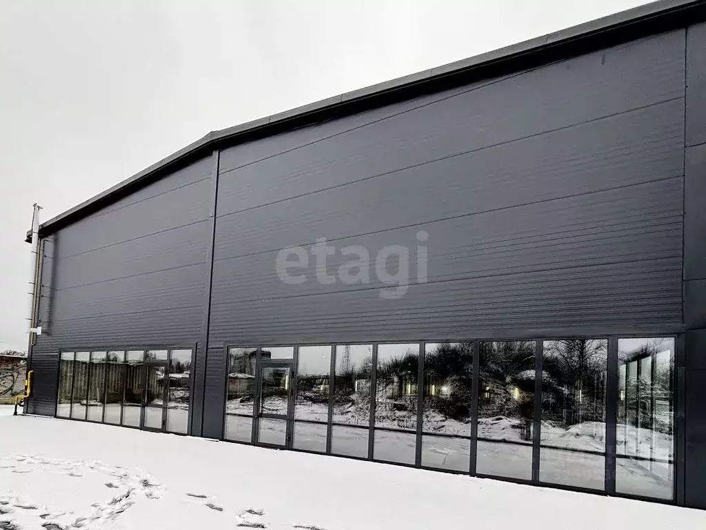 Помещение свободного назначения в Псковская область, Псков Вокзальная ... - Фото 2