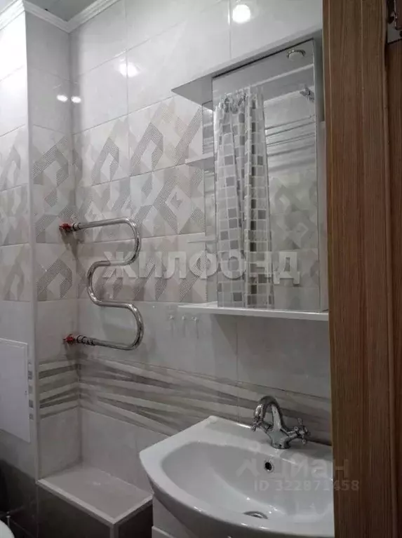 1-к кв. Новосибирская область, Новосибирский район, Мичуринский ... - Фото 2