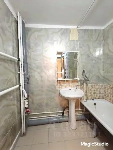 2-к кв. Самарская область, Самара Парниковая ул., 1 (55.6 м) - Фото 1