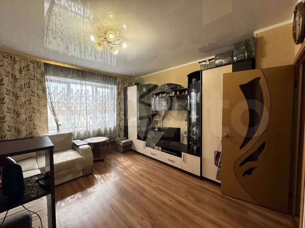 1-к. квартира, 41,5 м, 5/9 эт. - Фото 1
