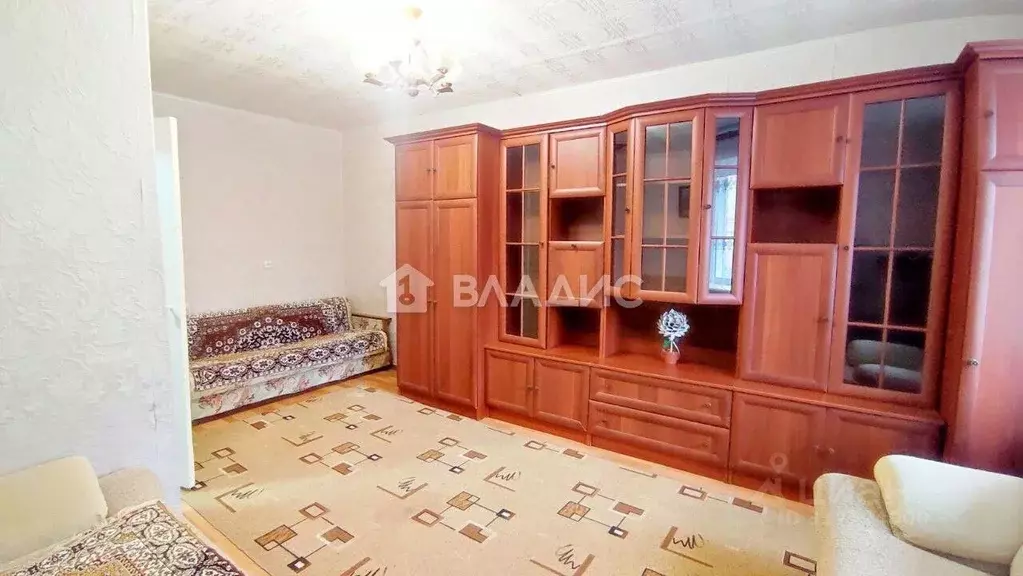 1-к кв. Пензенская область, Пенза Красная ул., 49А (31.0 м) - Фото 0