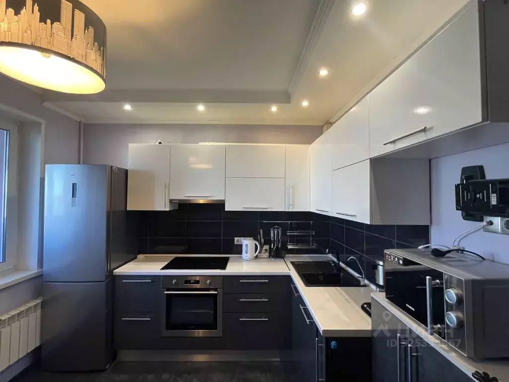 1-к кв. Московская область, Ивантеевка Пушкинский городской округ, ... - Фото 1