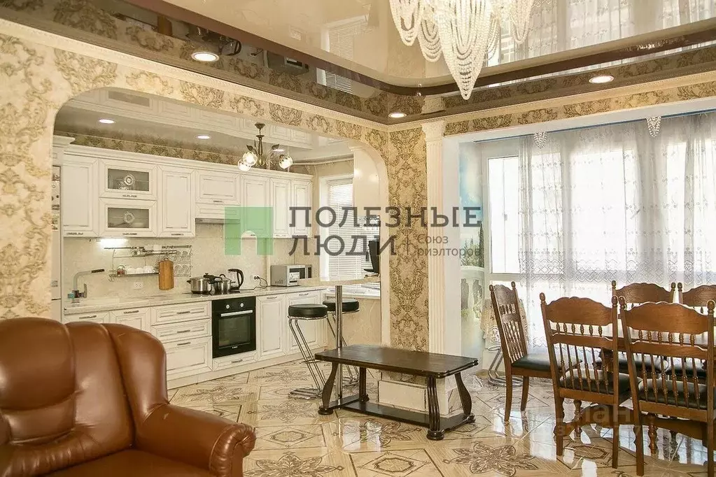 2-к кв. Севастополь просп. Античный, 22 (63.0 м) - Фото 2