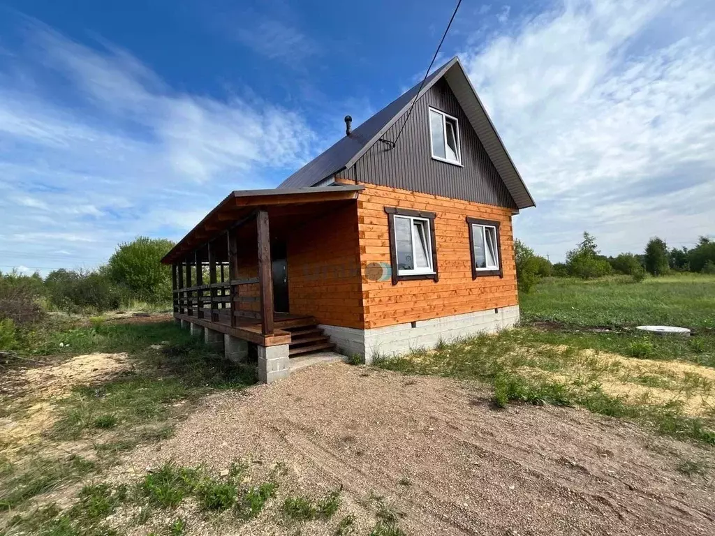 Дом в Башкортостан, Иглинский сельсовет, с. Иглино ул. Якутова, 23/1 ... - Фото 1