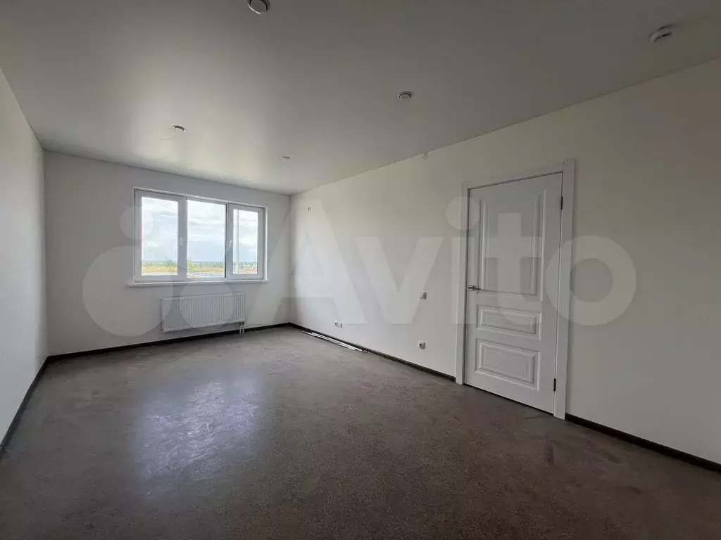 1-к. квартира, 39 м, 3/3 эт. - Фото 0