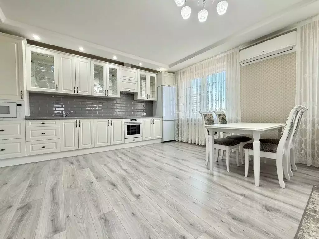 3-к кв. Ростовская область, Батайск Западное ш., 17 (90.0 м) - Фото 2