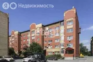 3-комнатная квартира: Тюмень, улица Чернышевского, 2Бк7 (82.7 м) - Фото 1