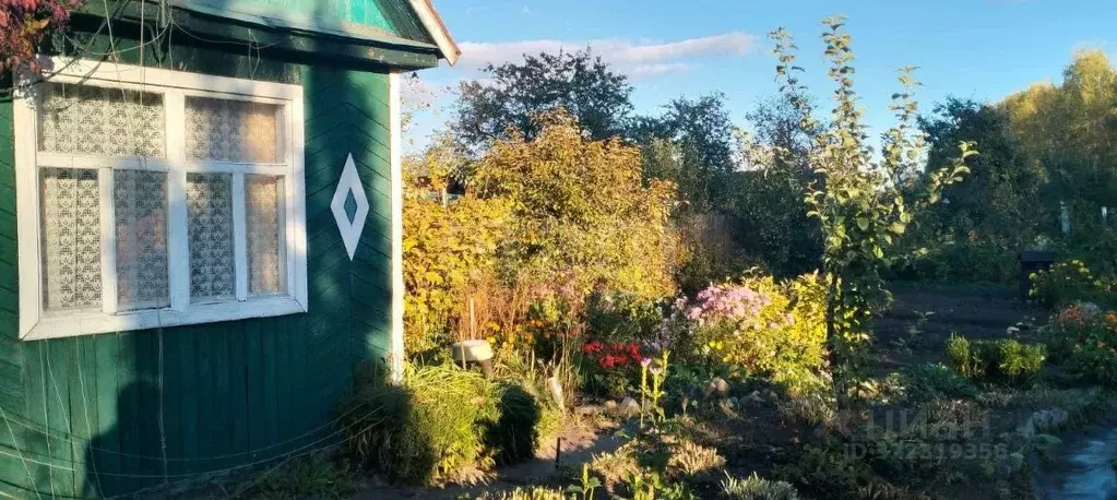 Дом в Ярославская область, Ярославль Рассвет СНТ, проезд ... - Фото 1