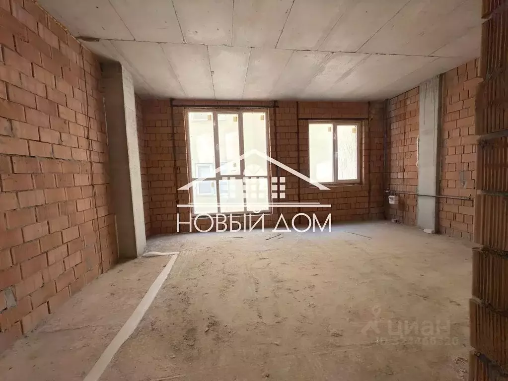 3-к кв. Кабардино-Балкария, Нальчик ул. Пушкина, 77 (116.0 м) - Фото 2