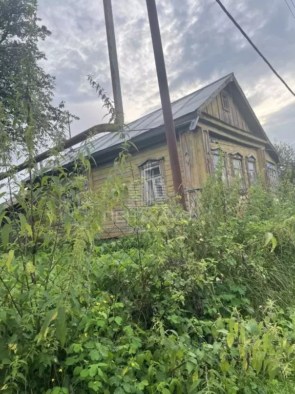 Дом в Владимирская область, Собинский район, пос. Ставрово ул. ... - Фото 1