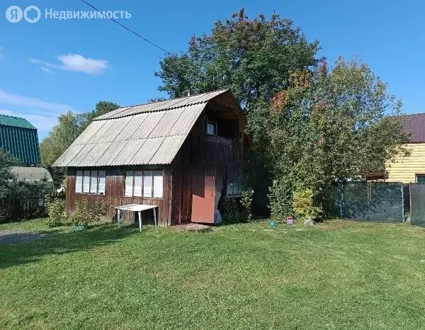 Дом в Тюмень, садовое товарищество Ривьера, 1-я Центральная улица (60 ... - Фото 0
