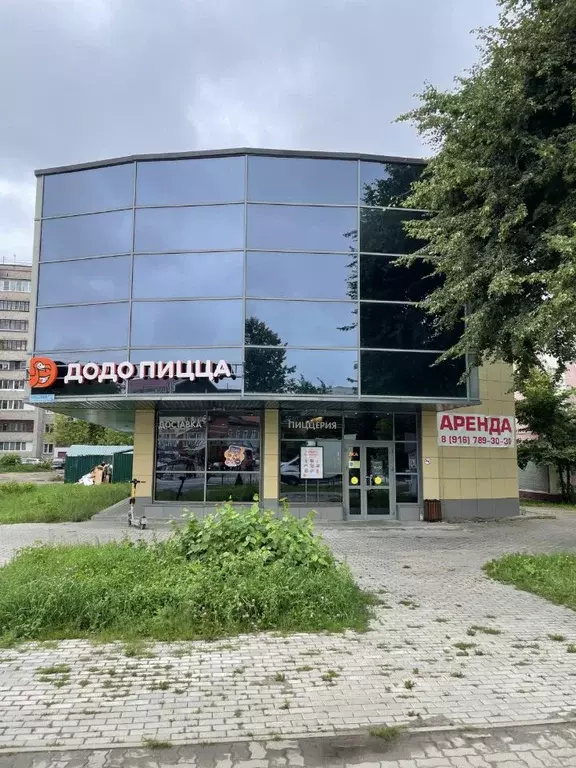 Помещение свободного назначения в Московская область, Электросталь ул. ... - Фото 2