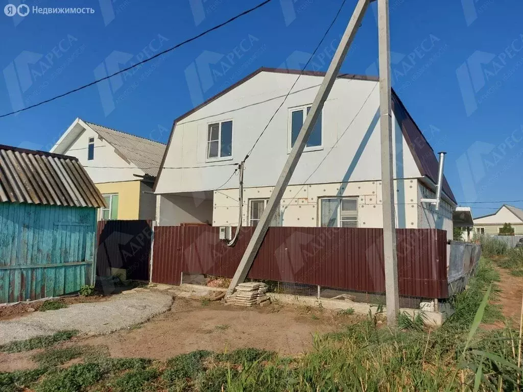 Дом в Астрахань, Цветной переулок (120 м) - Фото 2