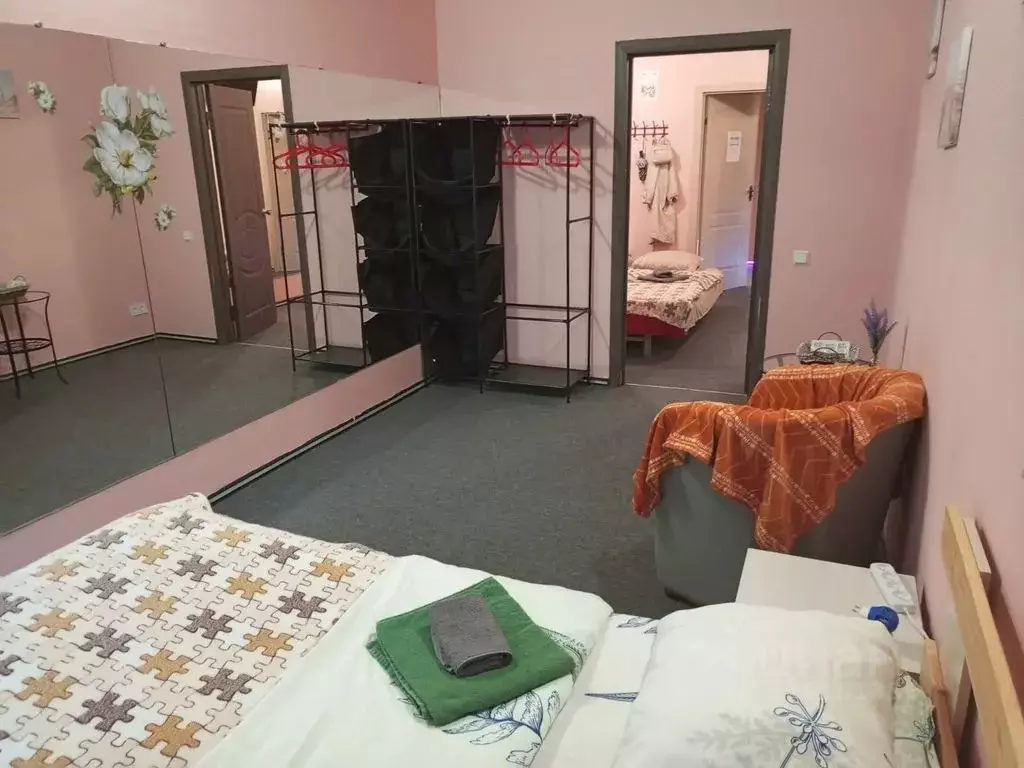 Комната Санкт-Петербург Итальянская ул., 12Е - Фото 1