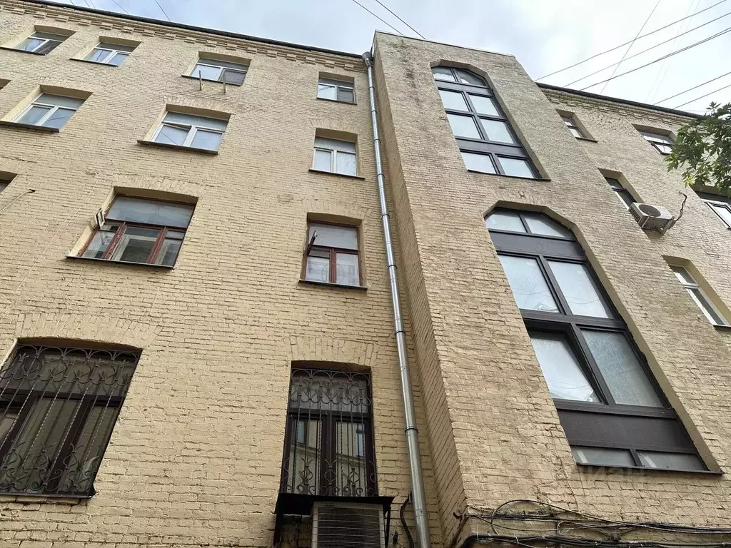 3-к кв. Москва Малый Козихинский пер., 10С2 (81.5 м) - Фото 0