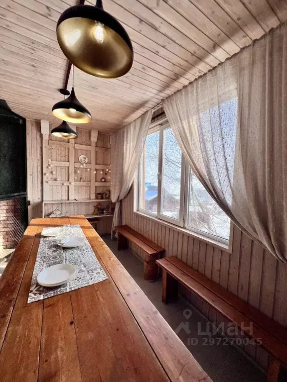 Дом в Ульяновская область, Ульяновск Нагорная ул., 21А (38 м) - Фото 1