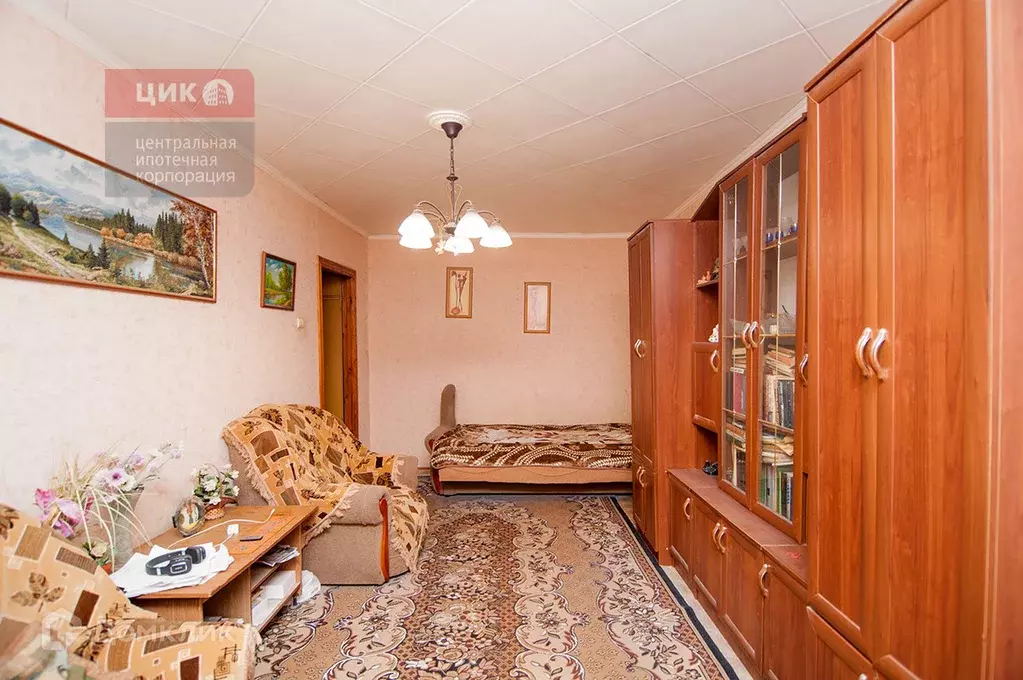 Продаётся 2-к квартира, 50.9 м - Фото 1