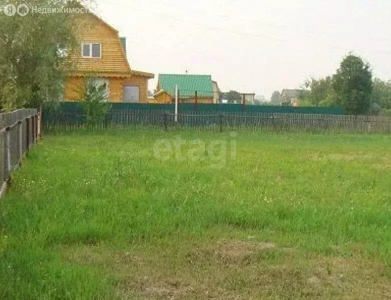Участок в Ярославский муниципальный округ, ДНП Новые Сады-3, Лиловая ... - Фото 2