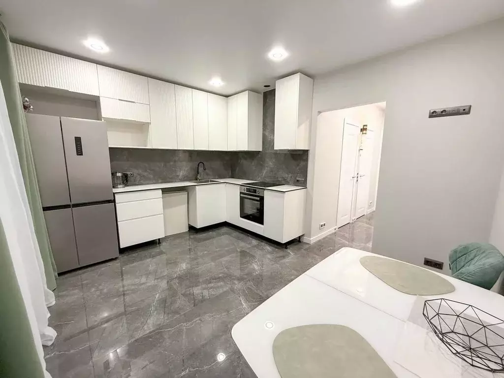 2-к кв. Московская область, Химки Подрезково мкр, ул. 1-я Лесная, 8 ... - Фото 1