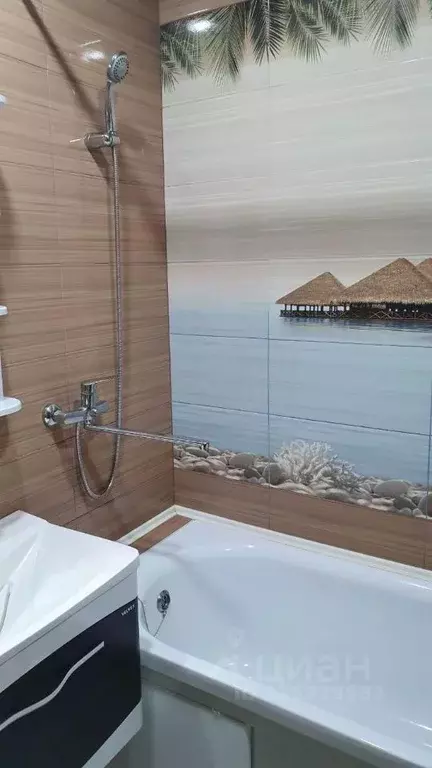 1-к кв. Краснодарский край, Краснодар Черкасская ул., 55 (40.0 м) - Фото 2