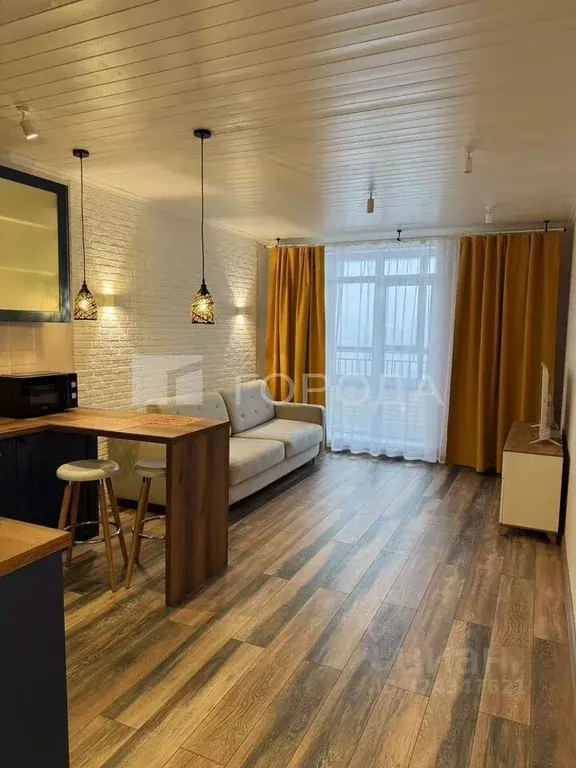 Студия Новосибирская область, Новосибирск Тульская ул., 76 (40.0 м) - Фото 2